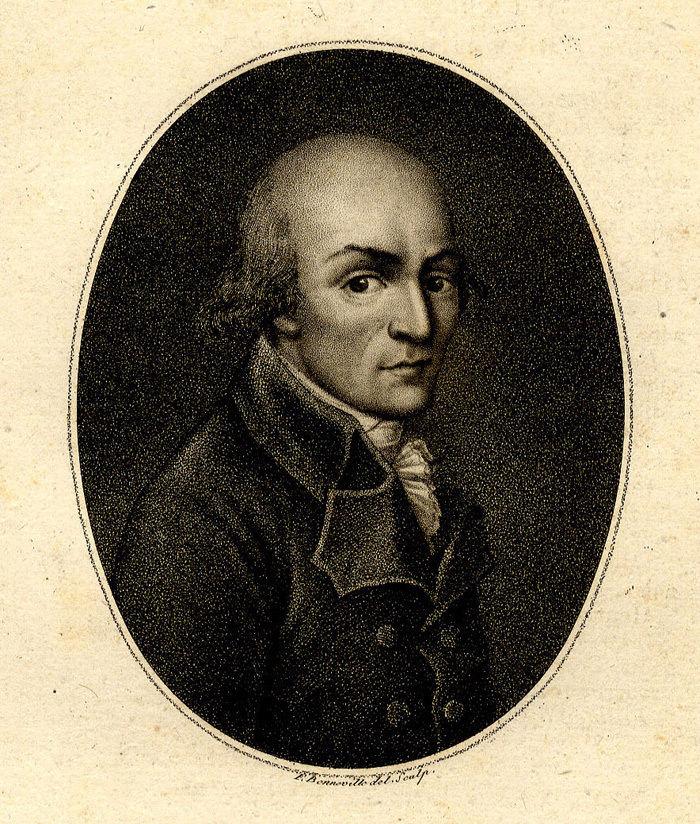 Jean-Baptiste Louvet de Couvray — Wikipédia