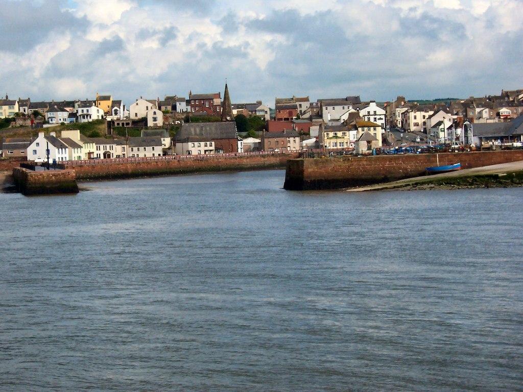 Maryport — Wikipédia