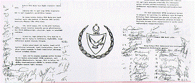 Déclaration d'indépendance de la république turque de Chypre du Nord — Wikipédia