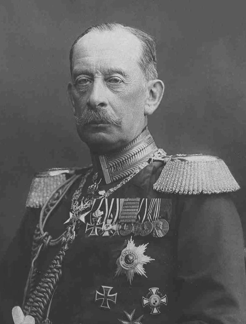 Alfred von Schlieffen - Wikipedia