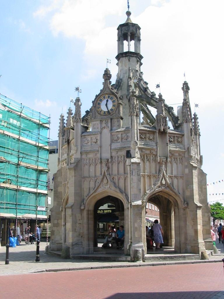 Chichester (Royaume-Uni) — Wikipédia