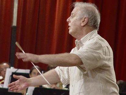 Daniel Barenboim — Wikipédia