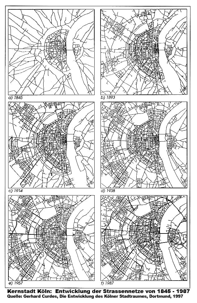 Urban morphology - Wikipedia