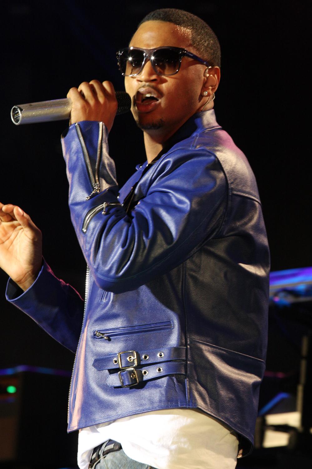 Trey Songz — Wikipédia