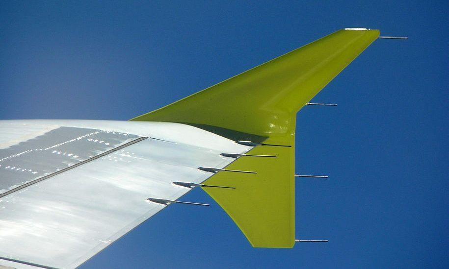 Winglet — Wikipédia