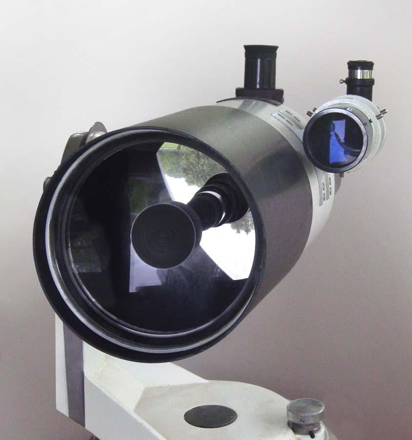 Télescope de type Maksoutov-Cassegrain — Wikipédia