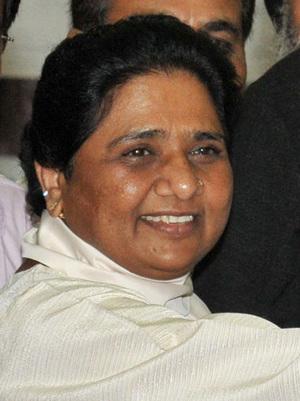 Mayawati Kumari — Wikipédia