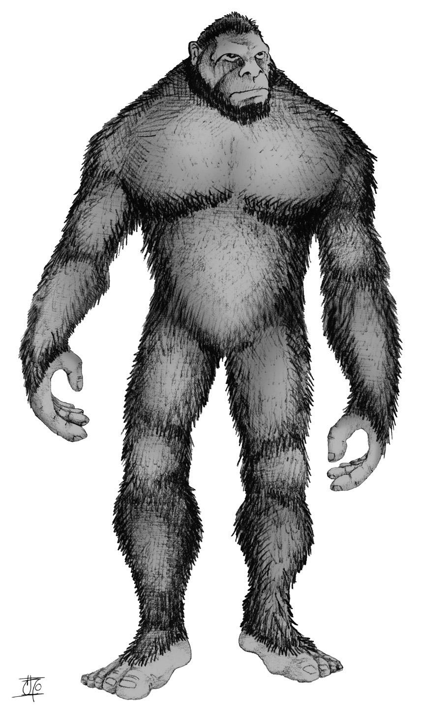 Bigfoot — Wikipédia