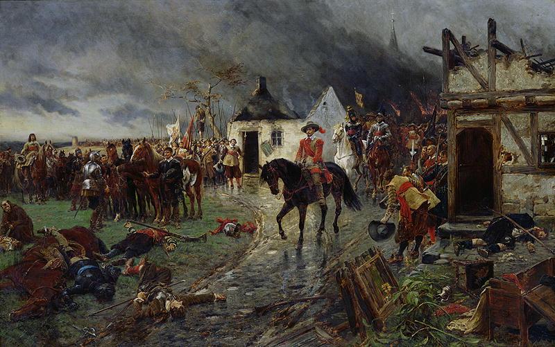Thirty Years' War - Wikipedia