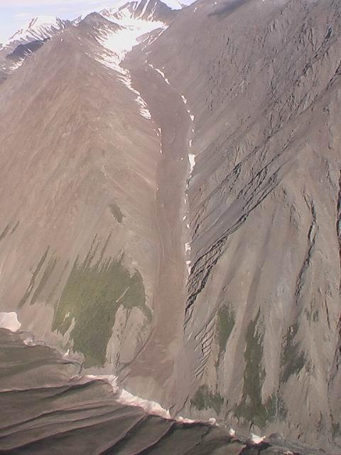 Glacier rocheux — Wikipédia