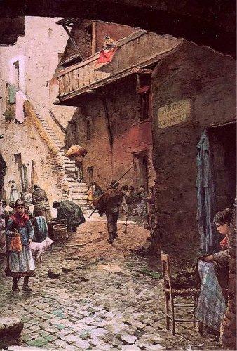 Jewish quarter (diaspora) - Wikipedia