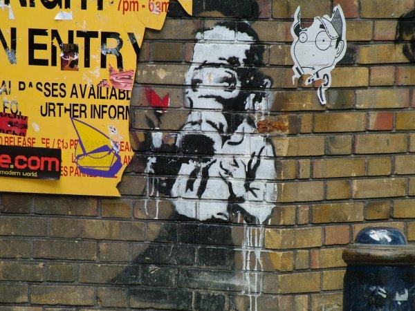 Banksy - Wikipedia