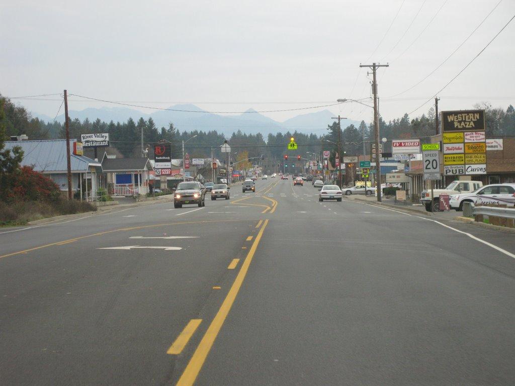 Cave Junction, Oregon - Wikipedia