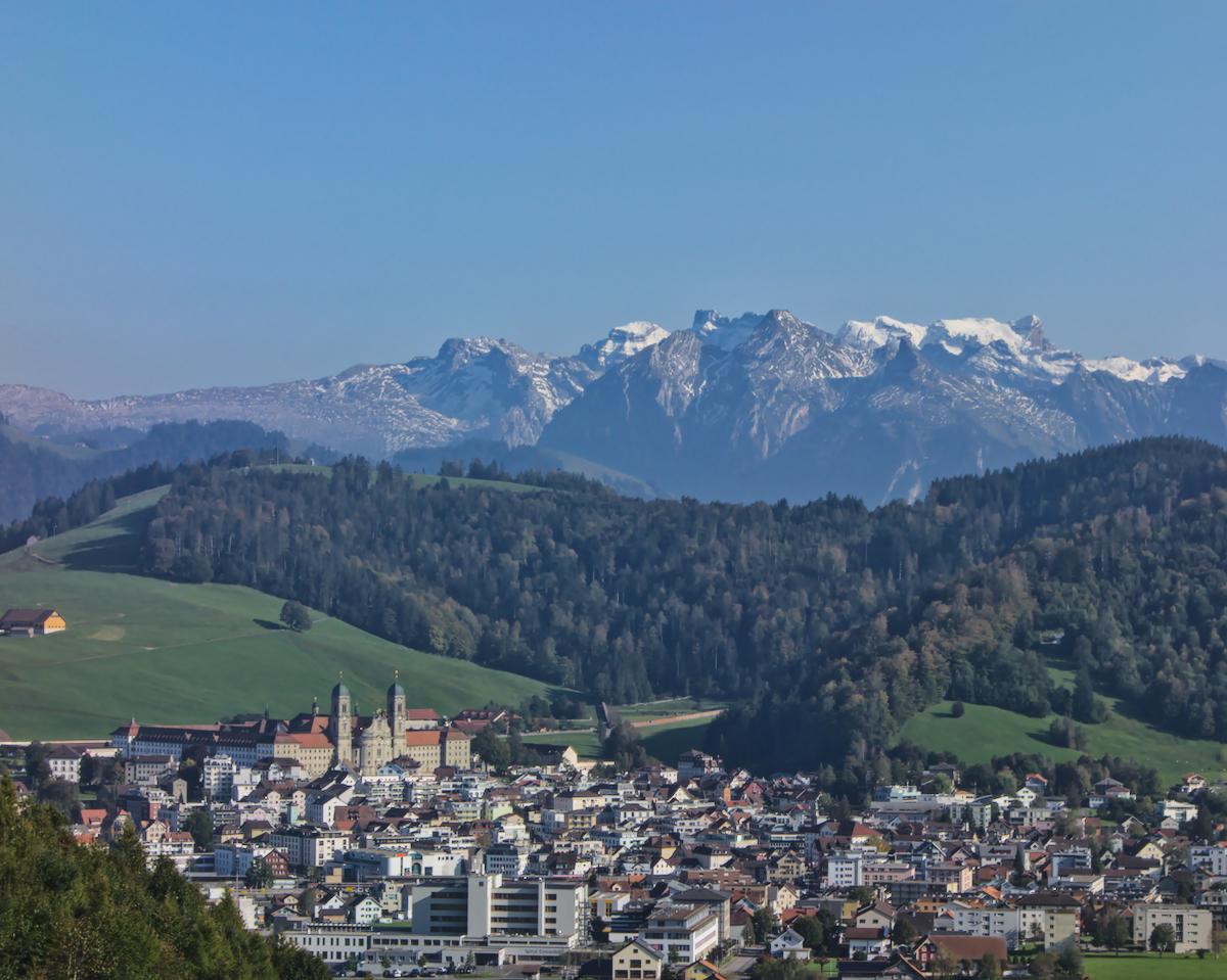 Einsiedeln - Wikipedia