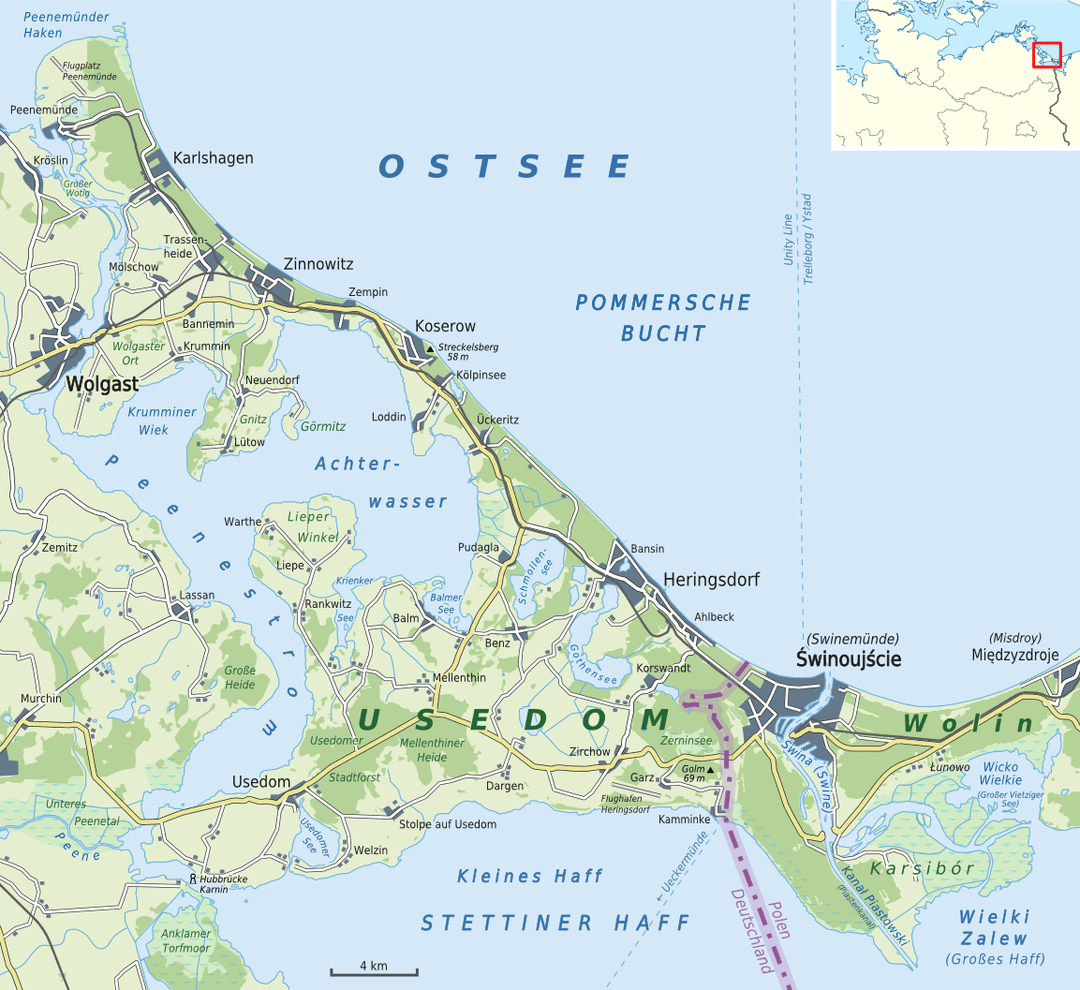 Usedom — Wikipédia