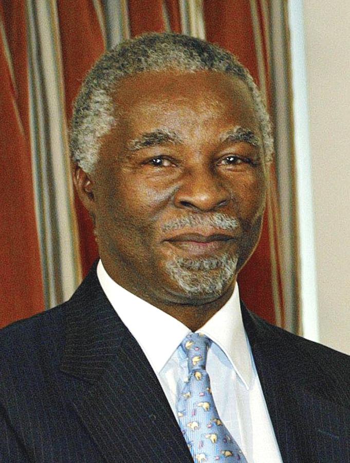 Thabo Mbeki - Wikipedia