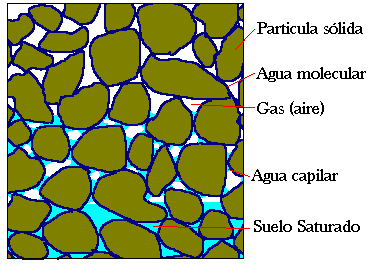 Espace poreux du sol — Wikipédia