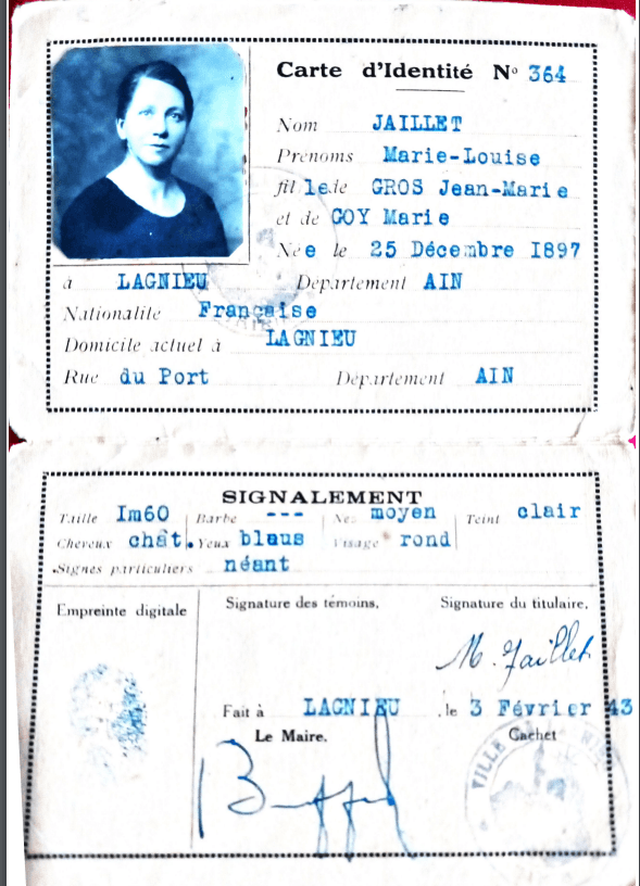 Carte d'identité — Wikipédia