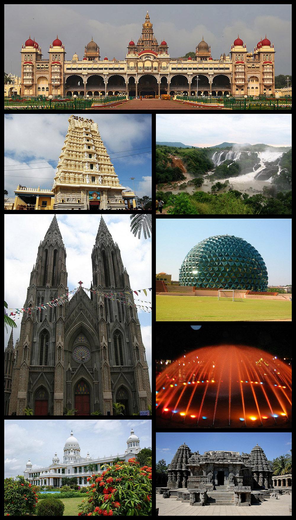 Mysore - Wikipedia
