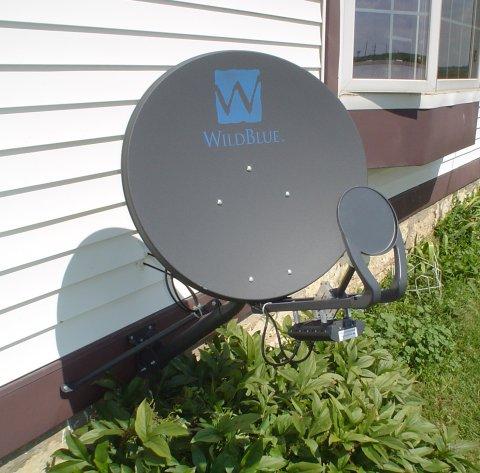 Satellite Internet access - Wikipedia