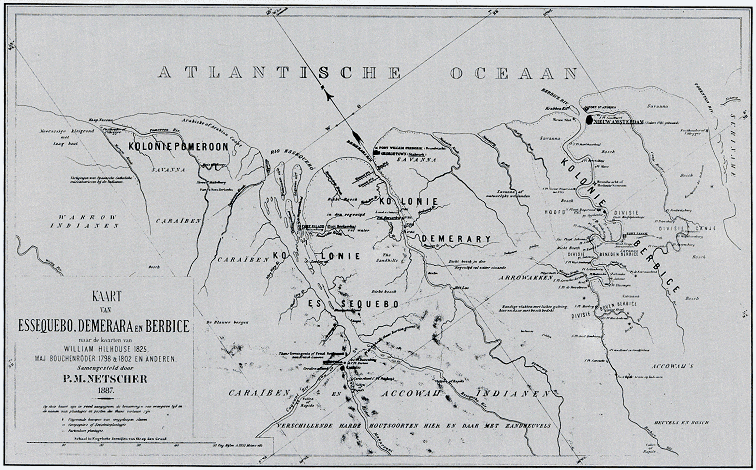 Essequibo (colonie) — Wikipédia