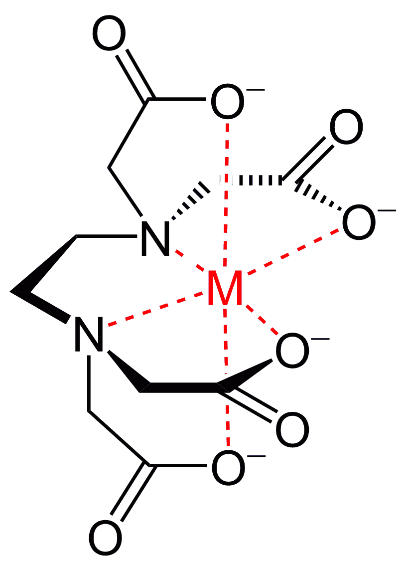 Chélation — Wikipédia