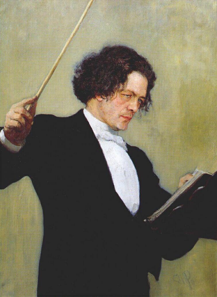 Anton Rubinstein - Wikipedia