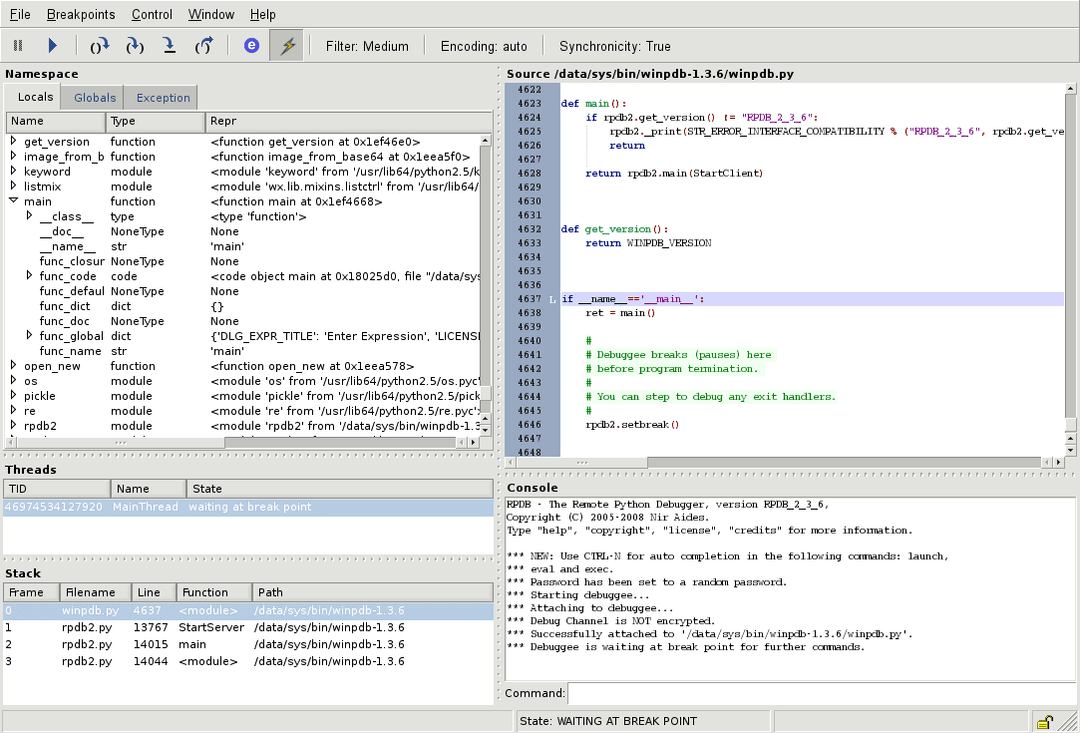 Debugger - Wikipedia