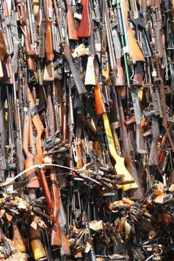 Trafic d'armes — Wikipédia