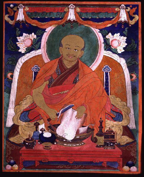 Zanabazar — Wikipédia