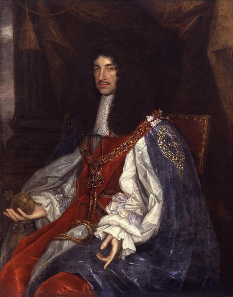 Charles II (roi d'Angleterre) — Wikipédia