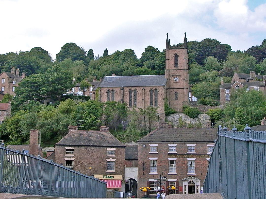 Ironbridge - Wikipedia