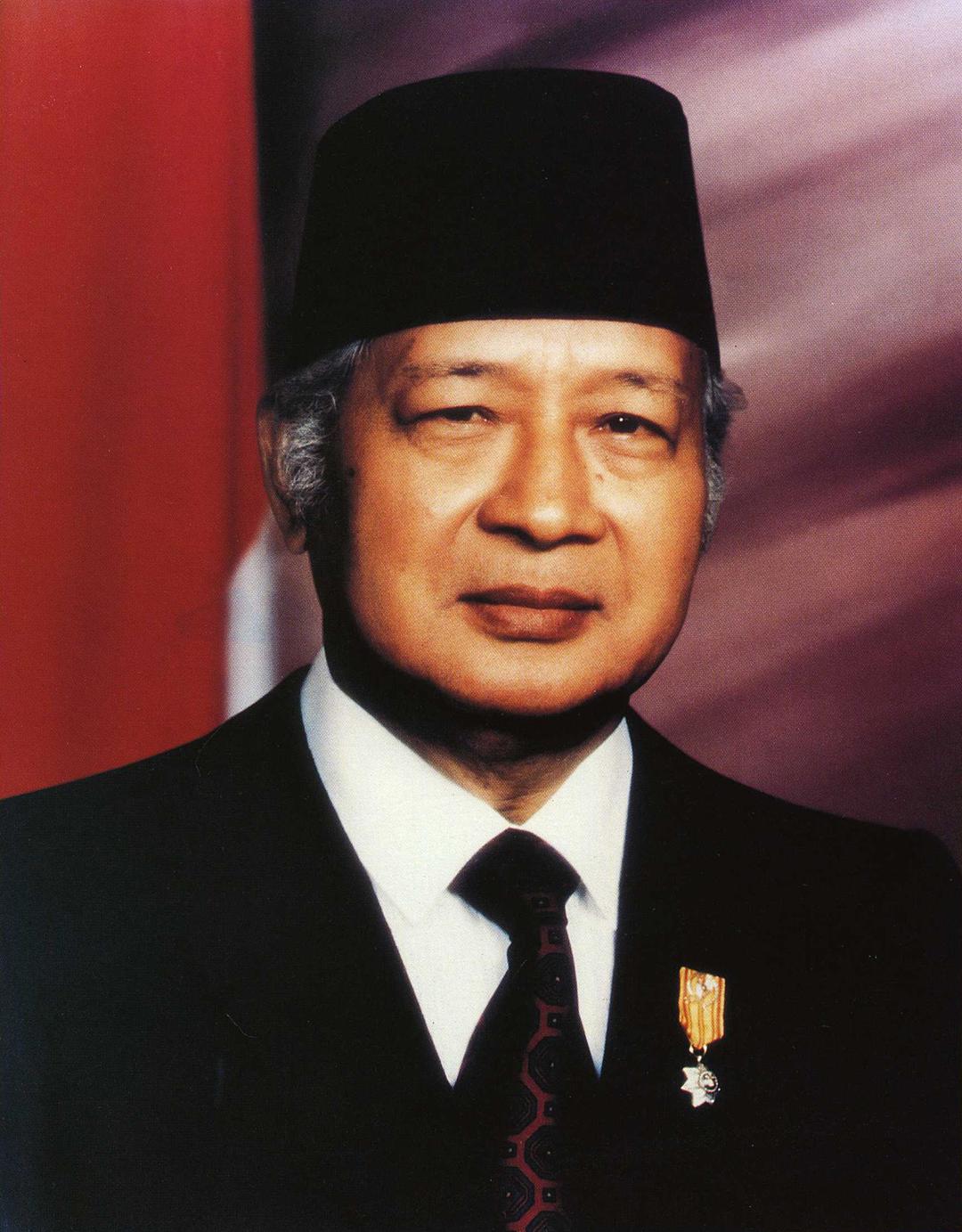 Soeharto — Wikipédia