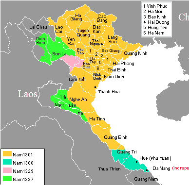 Trần dynasty - Wikipedia