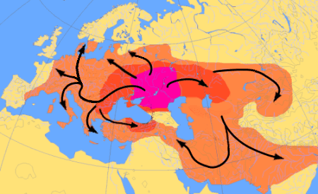 Langues indo-européennes — Wikipédia