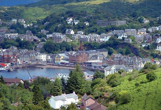 Oban (Argyll and Bute) — Wikipédia