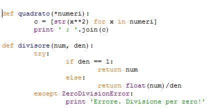 Python syntax and semantics - Wikipedia