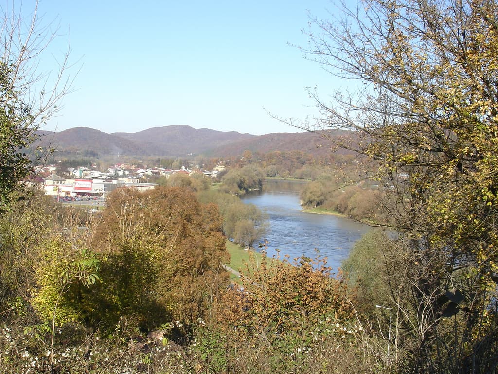 San (rivière) — Wikipédia