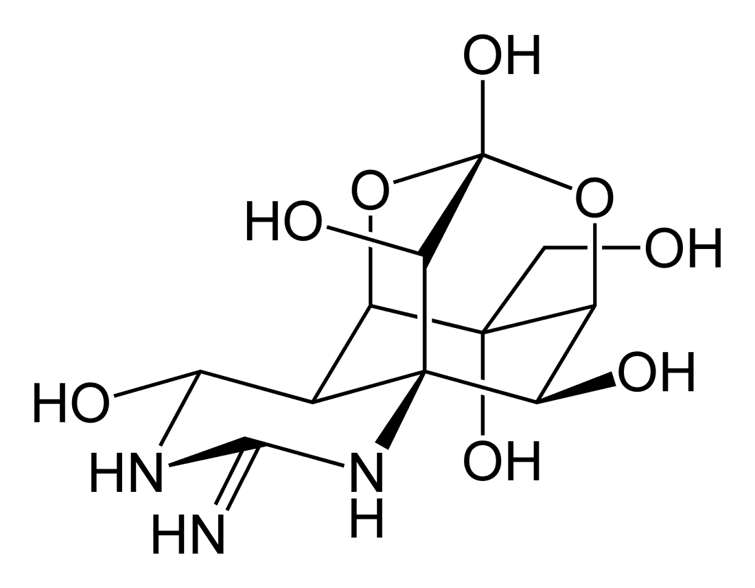 Tétrodotoxine — Wikipédia