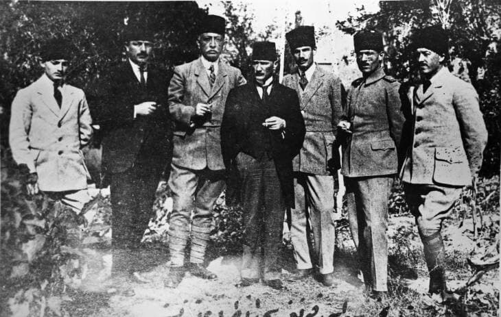 Turkish National Movement - Wikipedia