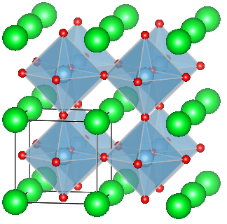 Titanate de strontium — Wikipédia