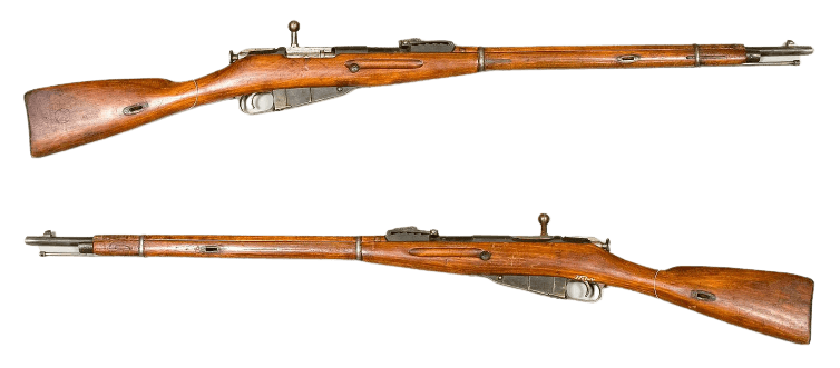 Mosin–Nagant - Wikipedia