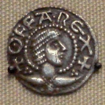 Offa (roi de Mercie) — Wikipédia