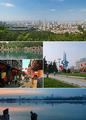 Jinan — Wikipédia