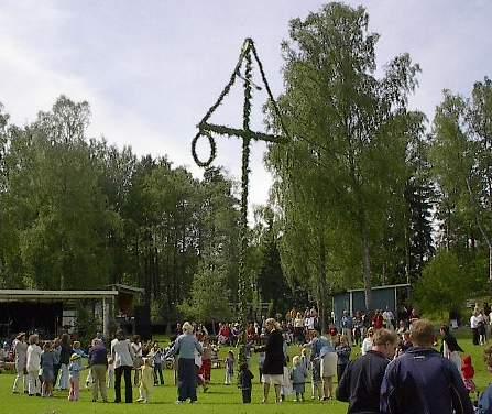 Maypole - Wikipedia