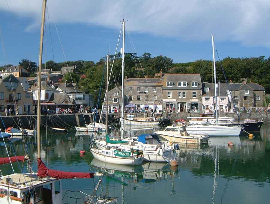 Padstow - Wikipedia