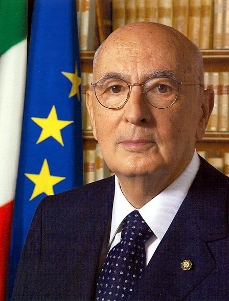 Giorgio Napolitano - Wikipedia