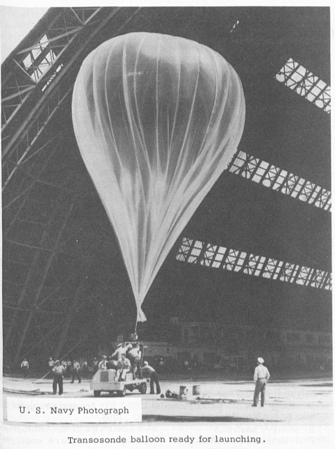 Weather balloon - Wikipedia