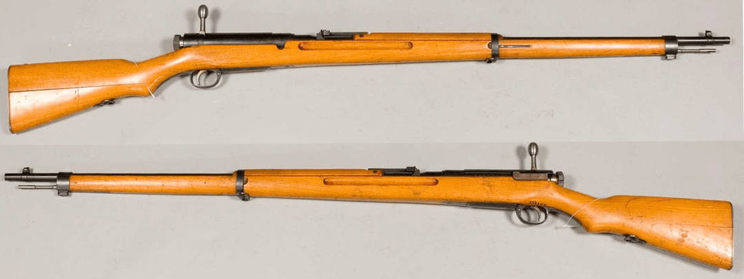 Type 38 rifle - Wikipedia