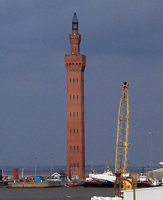 Grimsby (Royaume-Uni) — Wikipédia